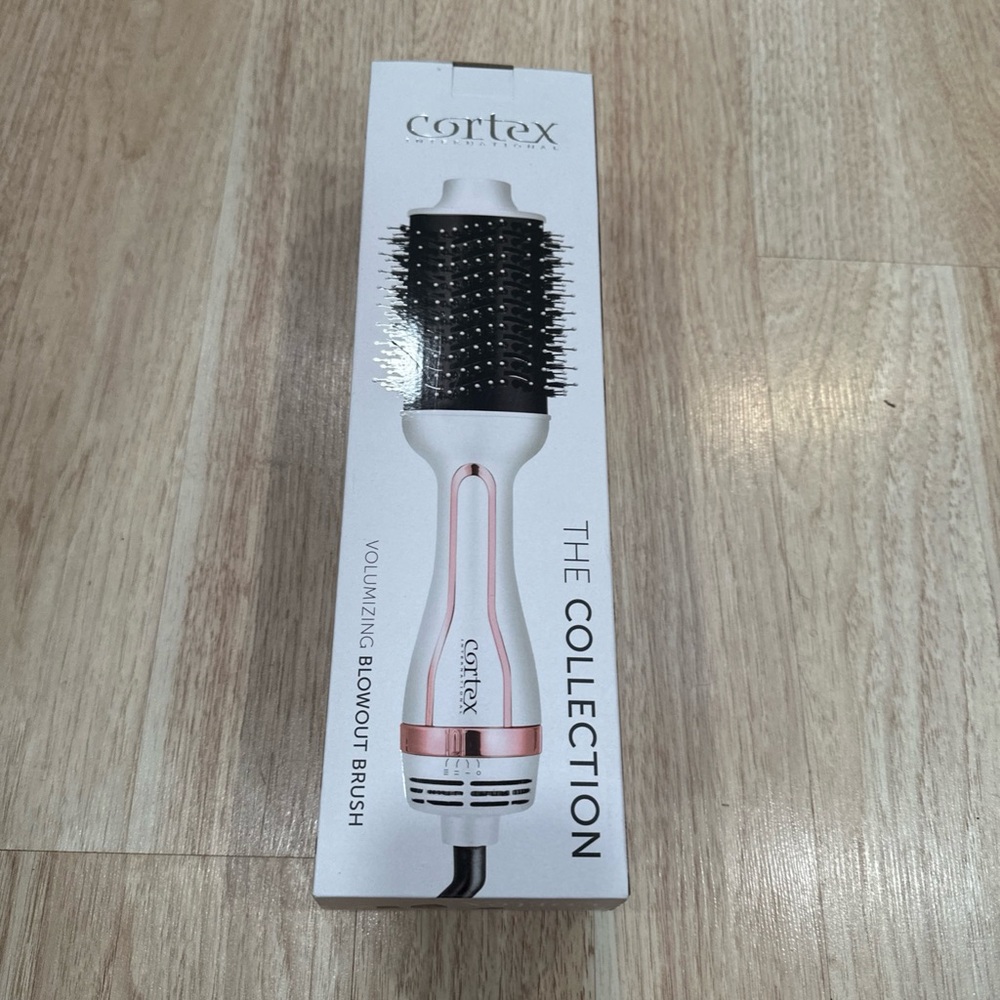 Cortex Volumizing Blowout Brush